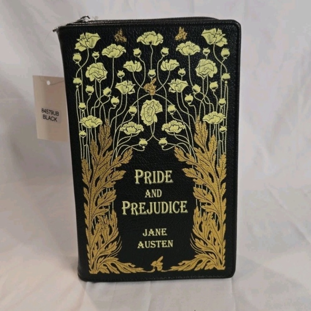 New Pride and Prejudice Bag